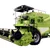 Commercial Agricultural Combine Harvester for Multi Crops